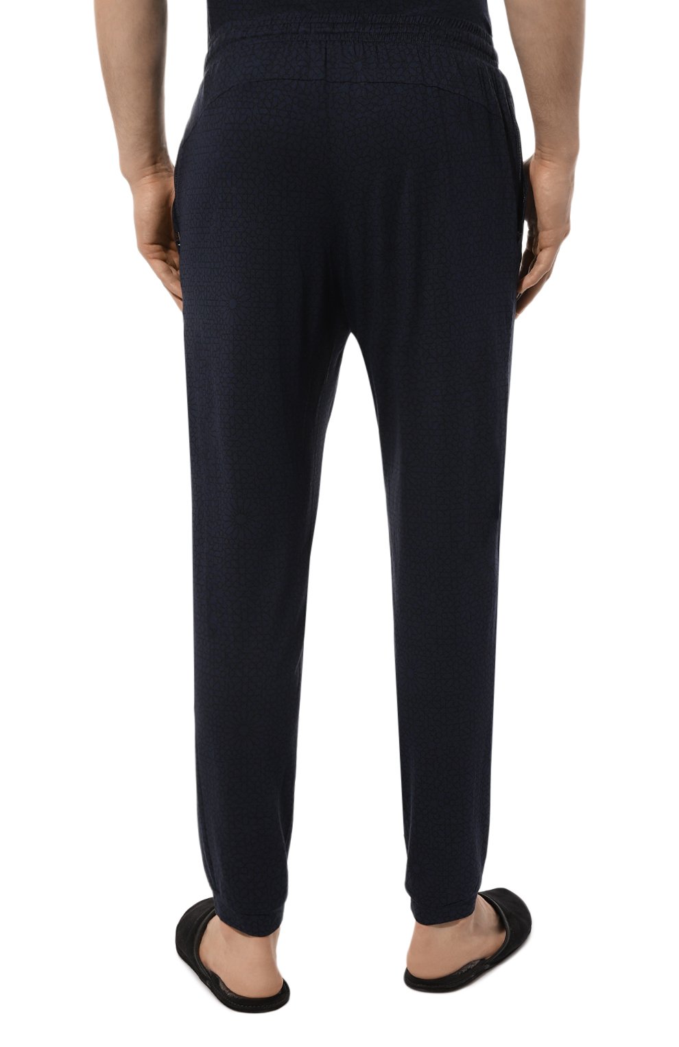 Домашние джоггеры DEREK ROSE, арт. 9403-L0ND012, фото 4