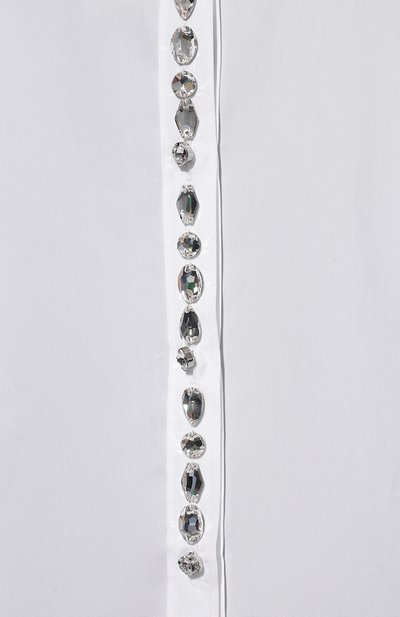 Хлопковая рубашка DOLCE & GABBANA, арт. F5P47Z/FU5TI, фото 5