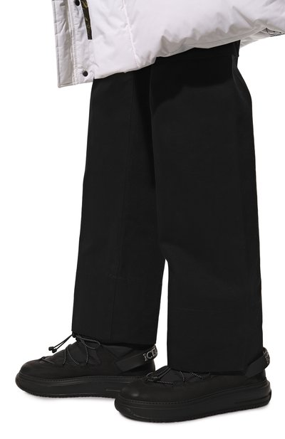 Текстильные сапоги ICEBERG, арт. IU153301/NER0, фото 3