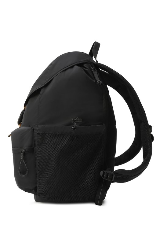Рюкзак Mitchell Parajumpers 25WMPABABA01 Чёрный  25WMPABABA01 Фото 4