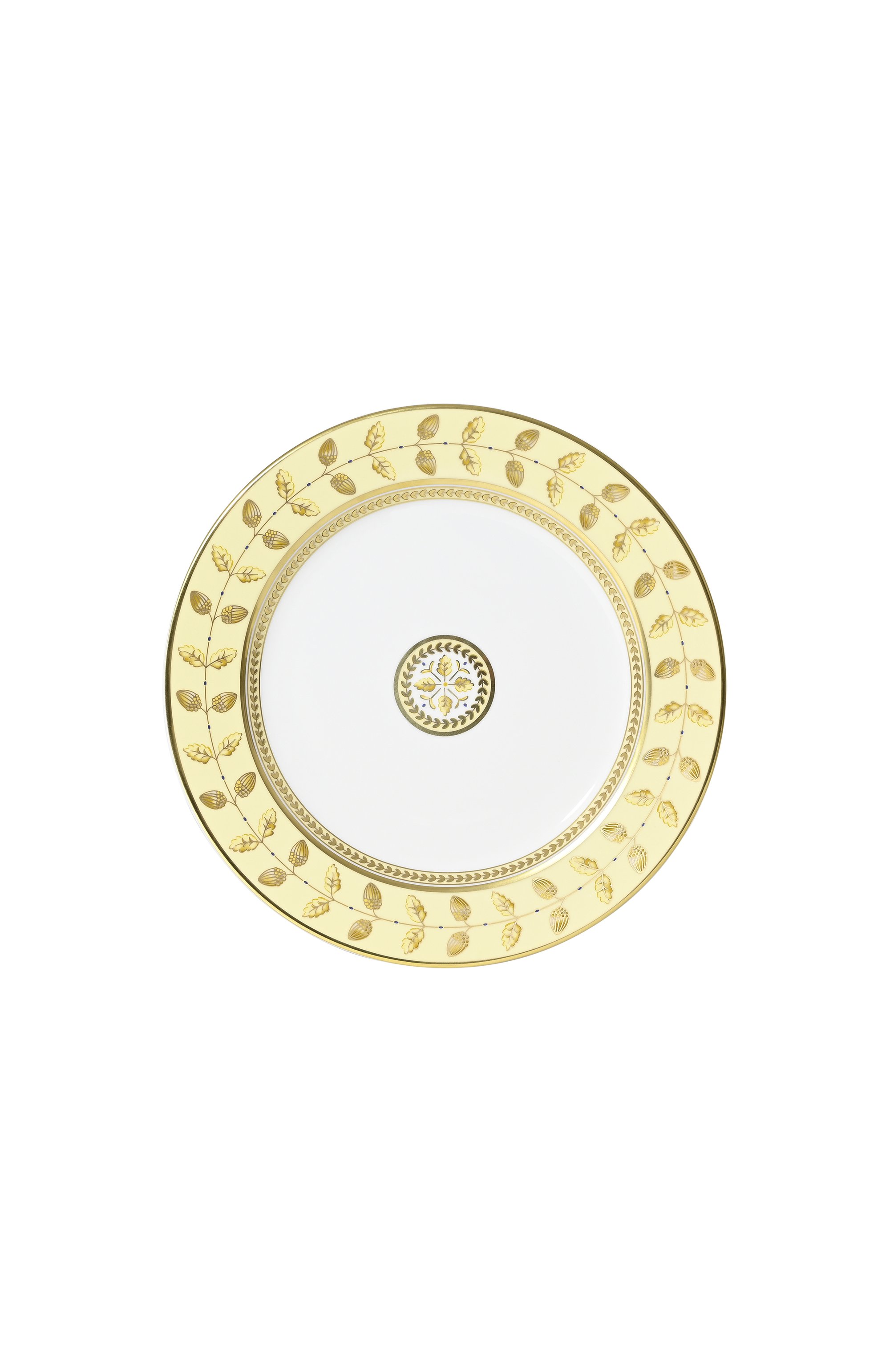 Тарелка салатная constance jaune BERNARDAUD, арт. 2633/17, фото 1