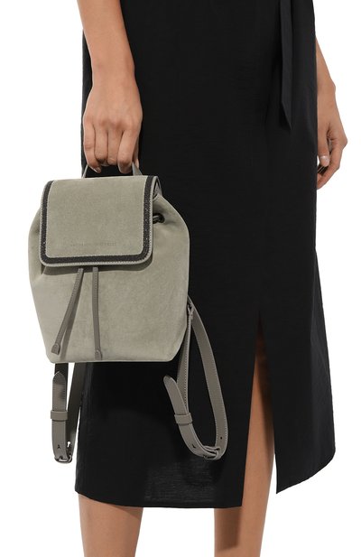 Рюкзак BRUNELLO CUCINELLI, арт. MBDLD2495, фото 2