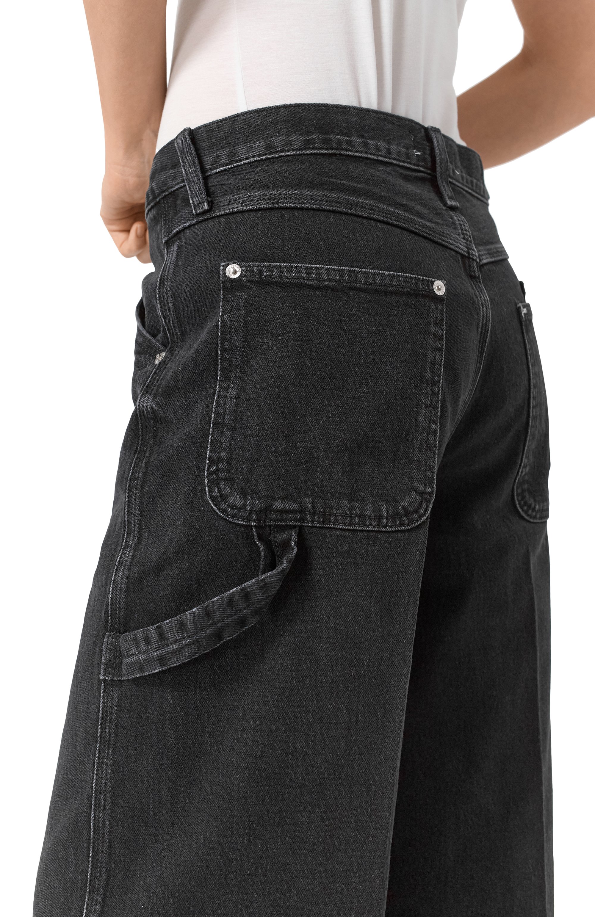 Джинсы RE/DONE, арт. 166-03WCARPJN, фото 5