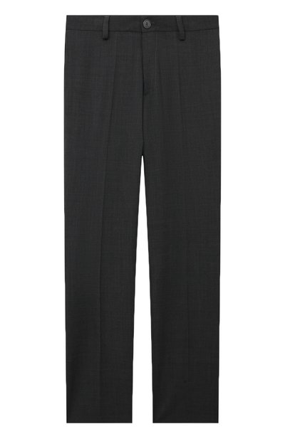 Шерстяные брюки DAL LAGO, арт. N104/1011/7-12