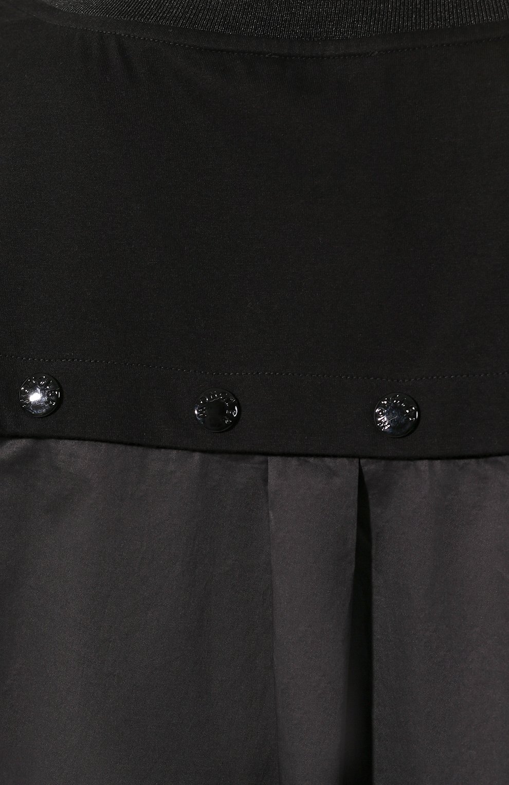 Хлопковое платье MONCLER, арт. F1-093-8I708-00-V8102, фото 5