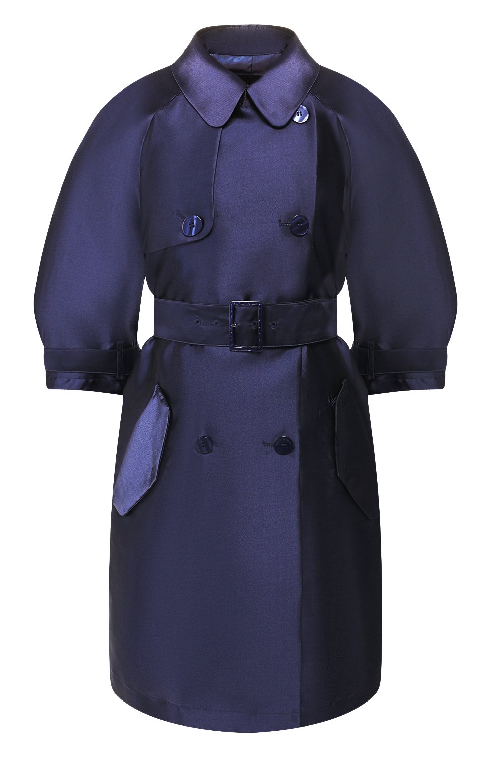 Пальто с поясом EMPORIO ARMANI, арт. 2NL30T/29918, фото 1