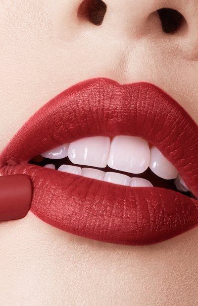 Матовая помада для губ rouge stiletto lumi matte, оттенок  dirty red 147l (2g) CHRISTIAN LOUBOUTIN, арт. 8435415077729, фото 5