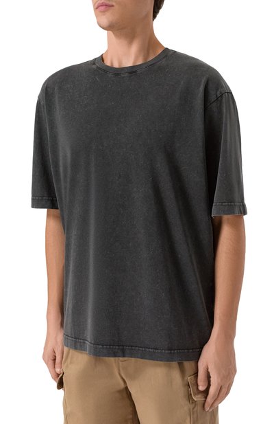 Хлопковая футболка WHITE SAND, арт. 25WSU40/650-DT, фото 3