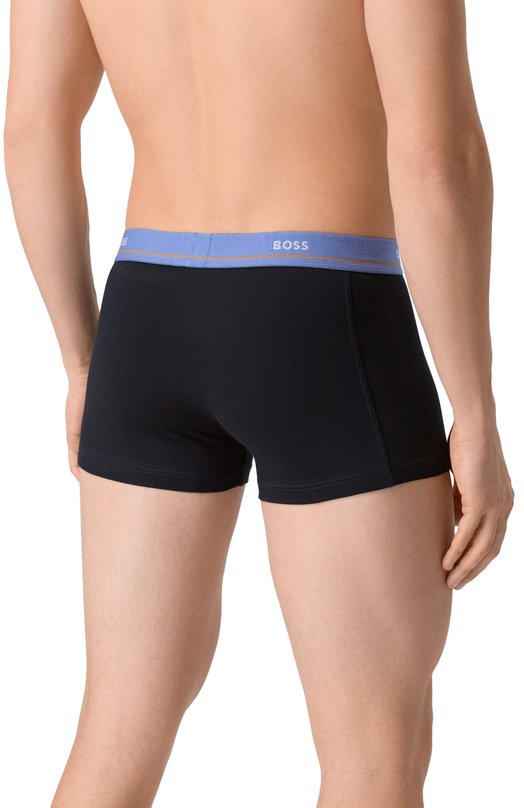 Комплект из пяти боксеров BOSS 50531660 Чёрный  50531660 Фото 9