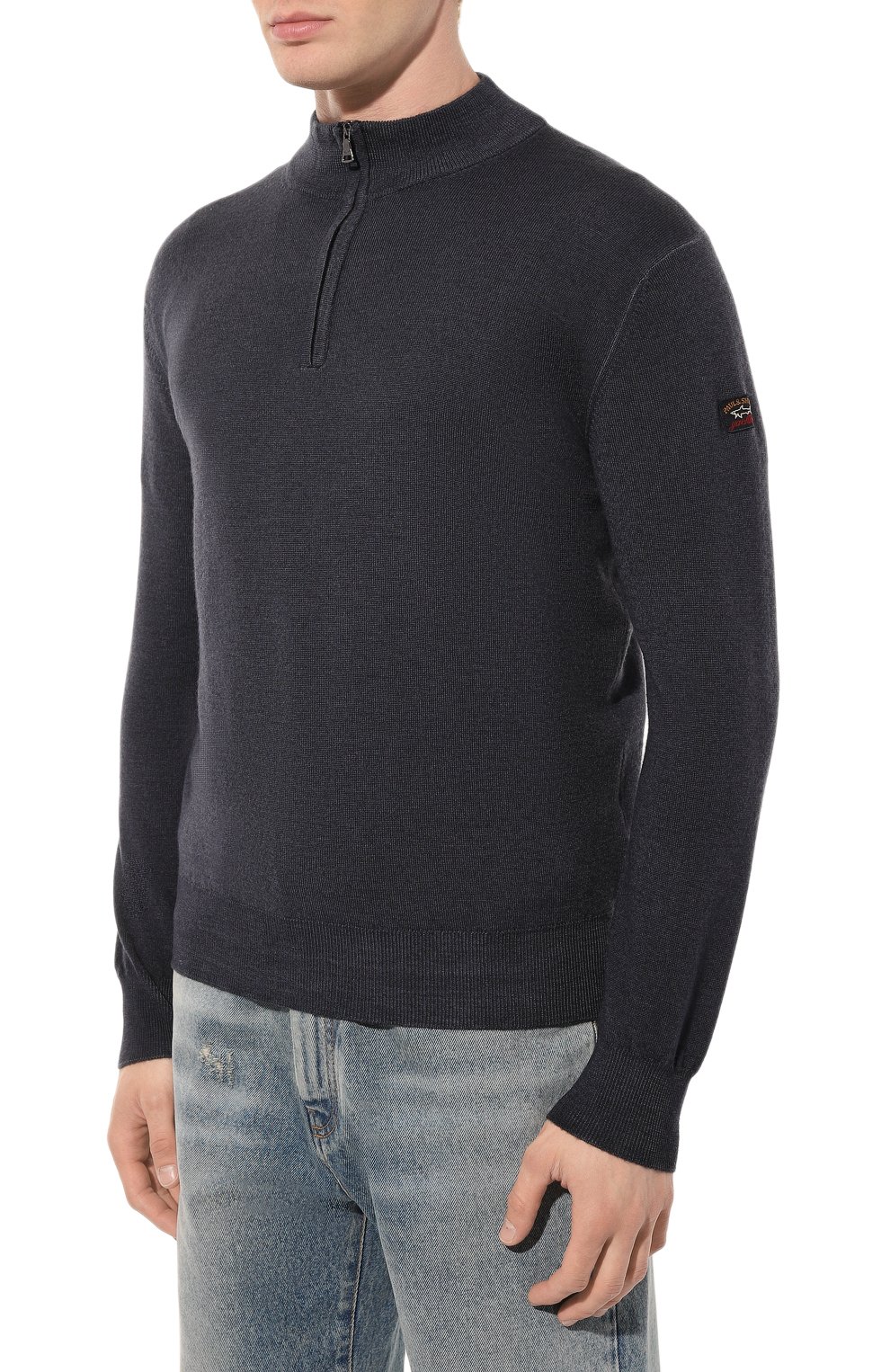 Шерстяной джемпер PAUL&SHARK, арт. 11311100, фото 3