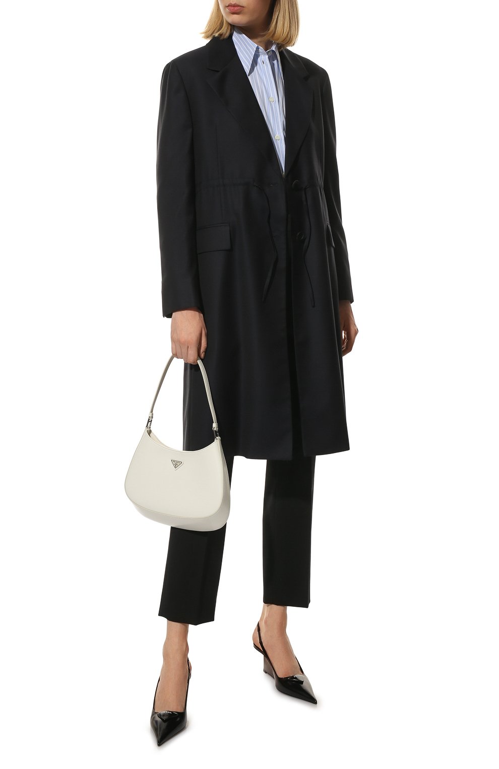 Сумка cleo PRADA, арт. 1BC499-ZO6-F0009-OOO, фото 7