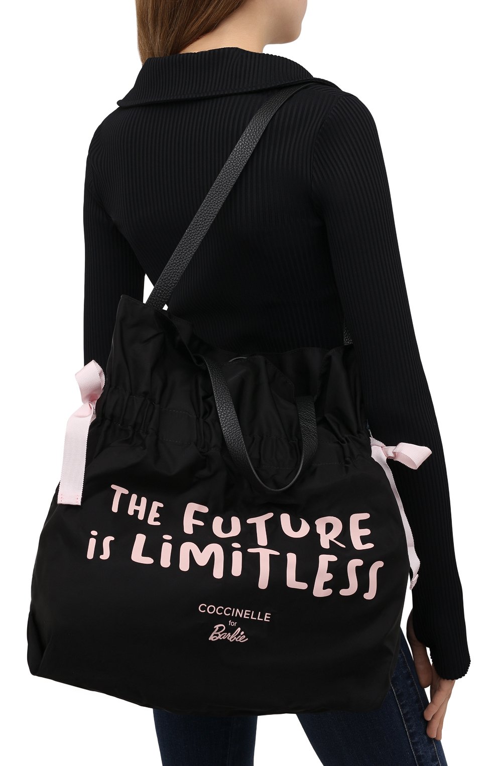 Сумка coccinelle for barbie COCCINELLE, арт. E1 H1F 13 01 01, фото 6
