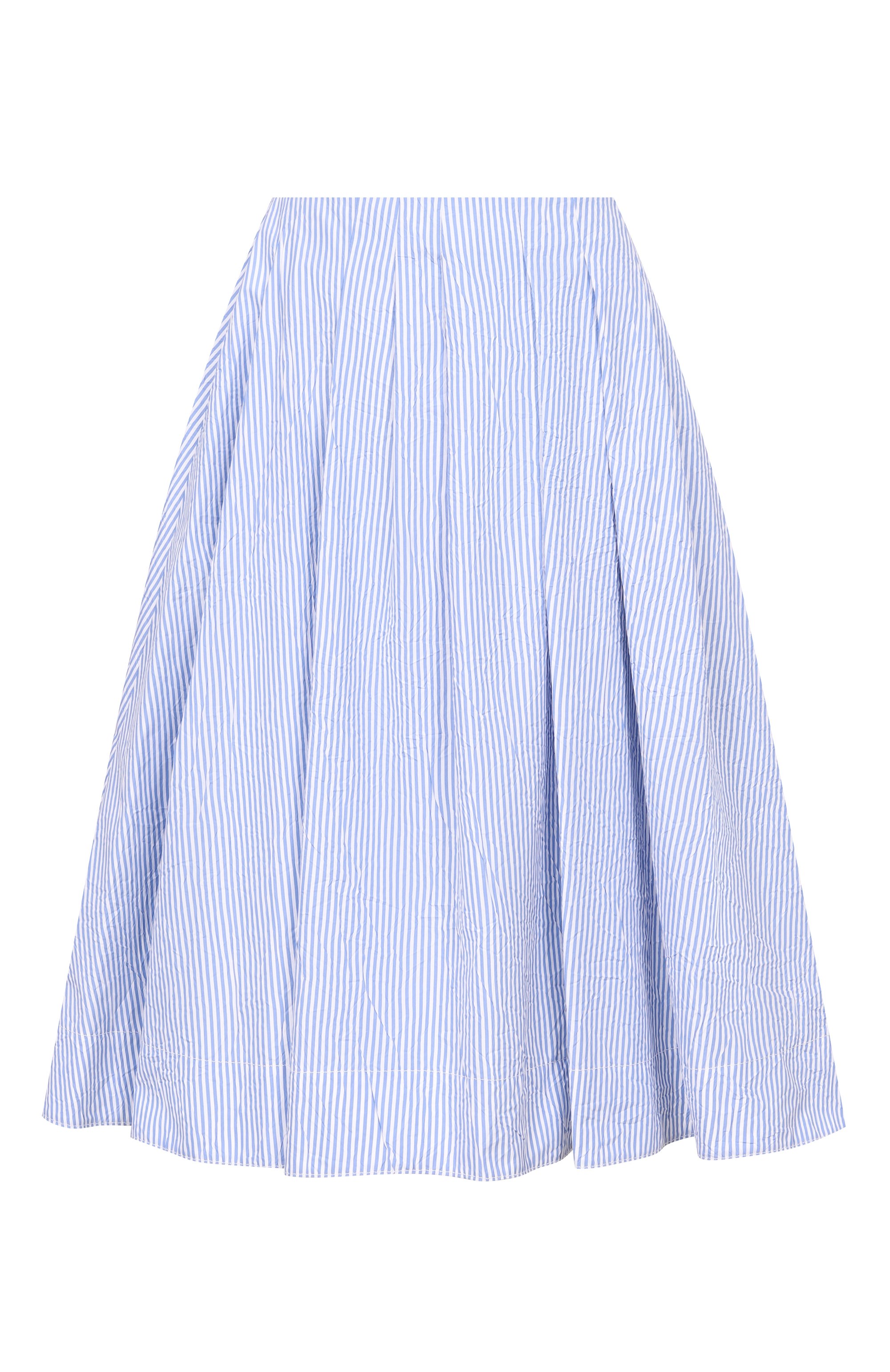 Хлопковая юбка JUUN.J, арт. JW6227W05, фото 1