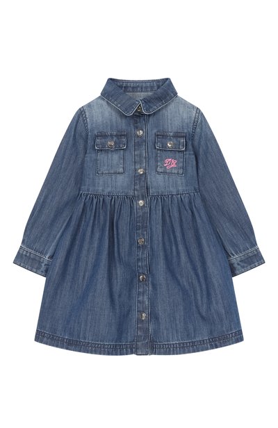 Комплект из платья и шорт DOLCE & GABBANA, арт. L23DL9/LDE20, фото 2