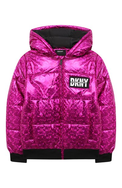 Куртка с капюшоном DKNY, арт. D36633, фото 1