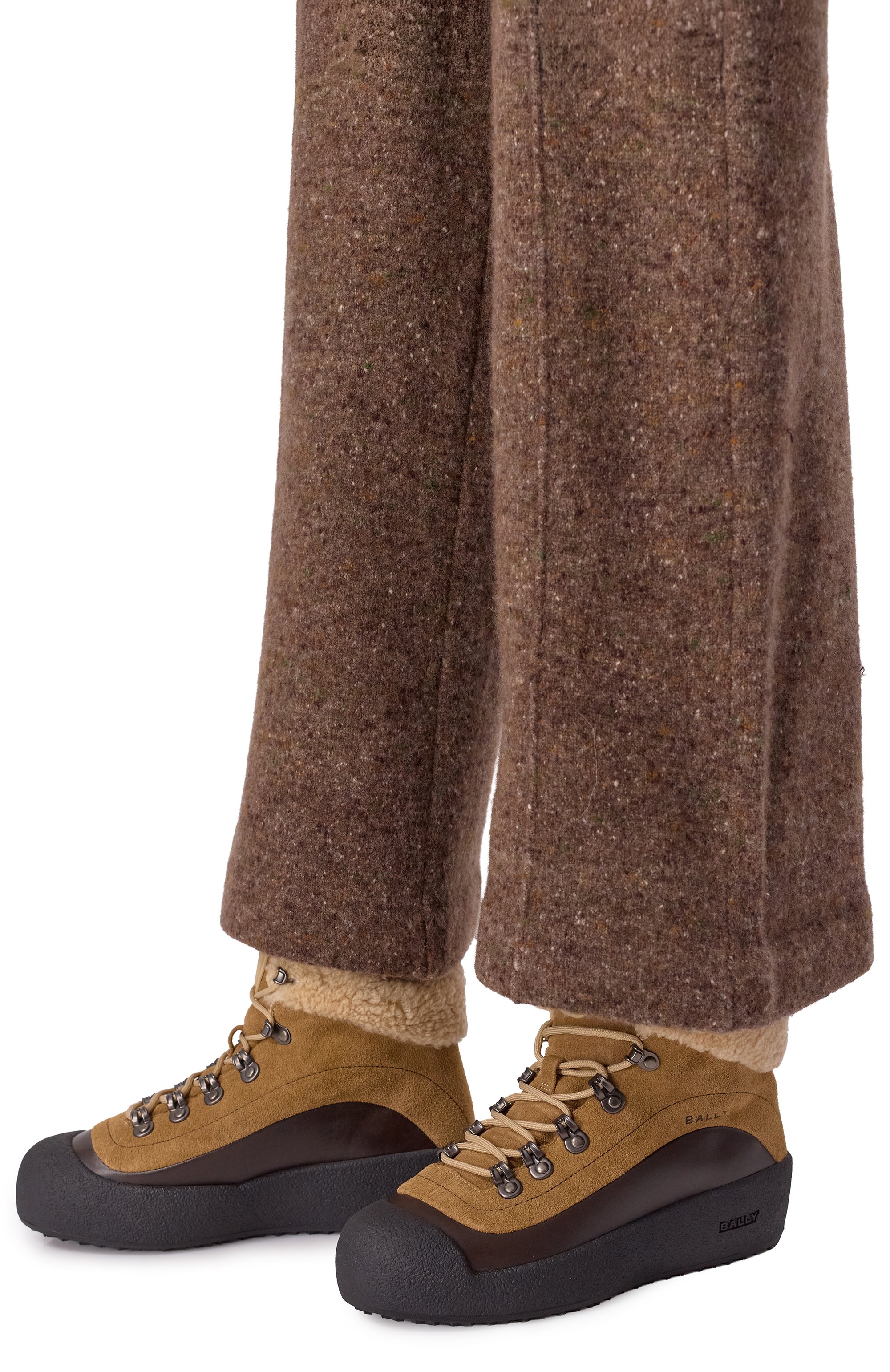 Комбинированные хайкеры BALLY, арт. WB004U/SU013, фото 2