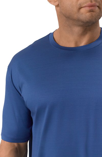 Хлопковая футболка PAUL&SHARK, арт. 99311024, фото 5