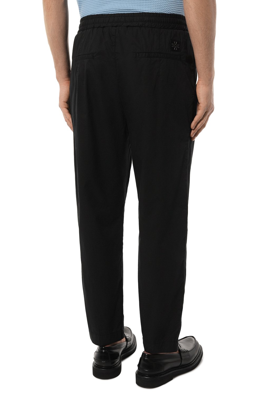 Хлопковые брюки JACOB COHEN, арт. U P 017 01 S 4137, фото 4