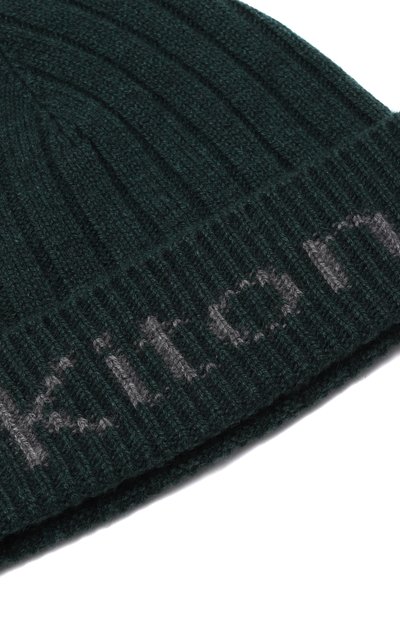 Кашемировая шапка KITON, арт. UCPL003K0213H03, фото 3