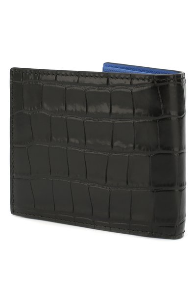 Кожаное портмоне ALEXANDER MCQUEEN, арт. 548672/DZT0Y, фото 2