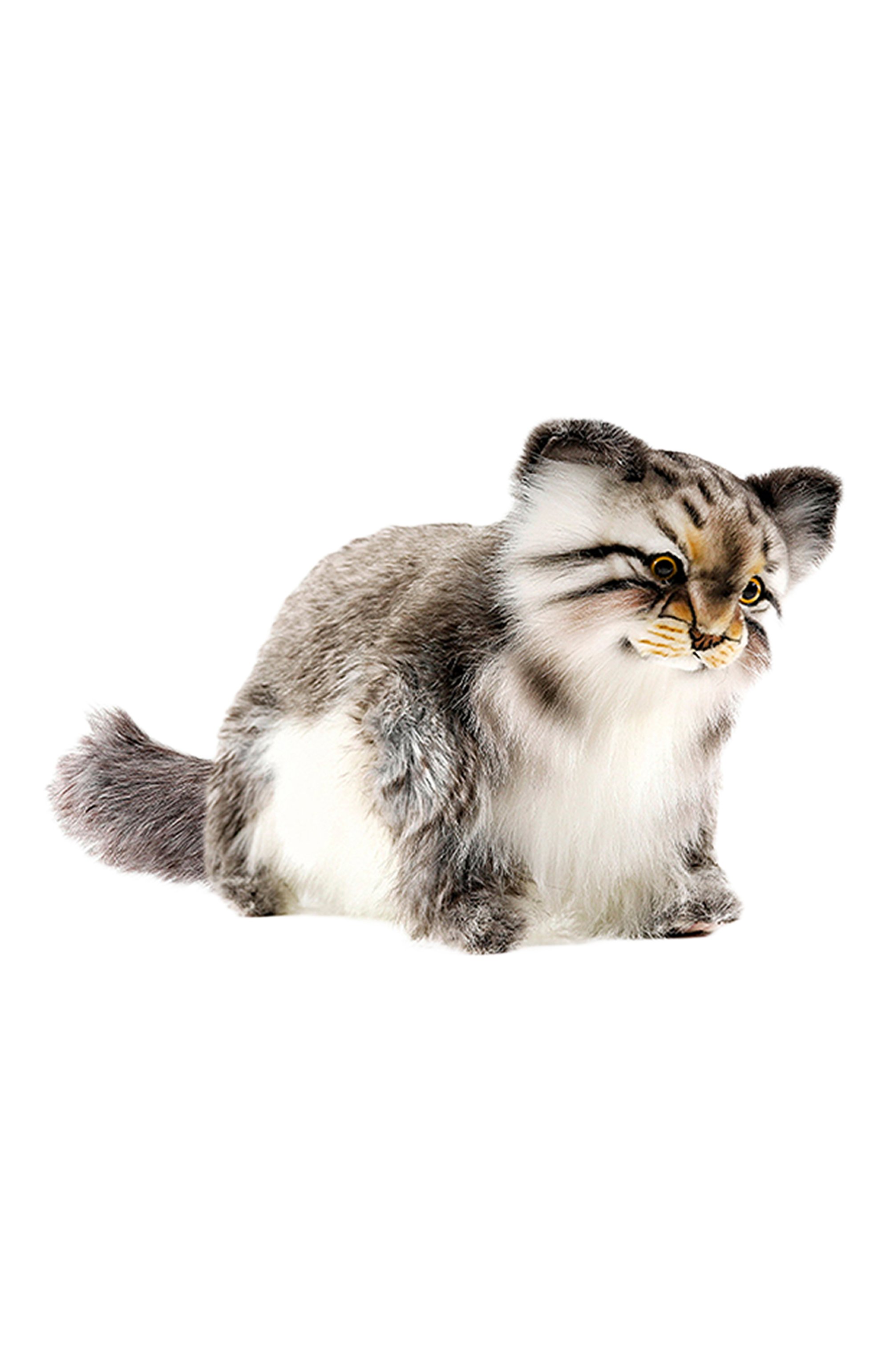 Мягкая игрушка манул HANSA, арт. 7077, фото 2