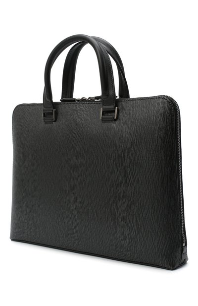 Кожаная сумка для ноутбука FERRAGAMO, арт. Z-0732517, фото 3