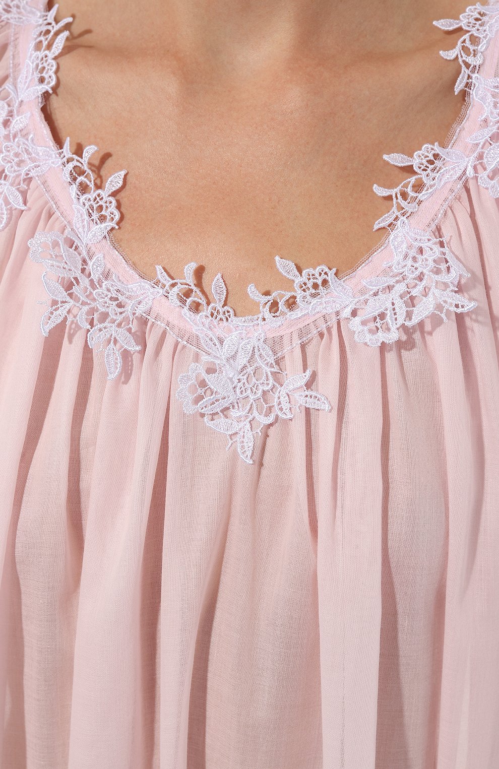 Хлопковая сорочка EVA B.BITZER, арт. 20313272, фото 5