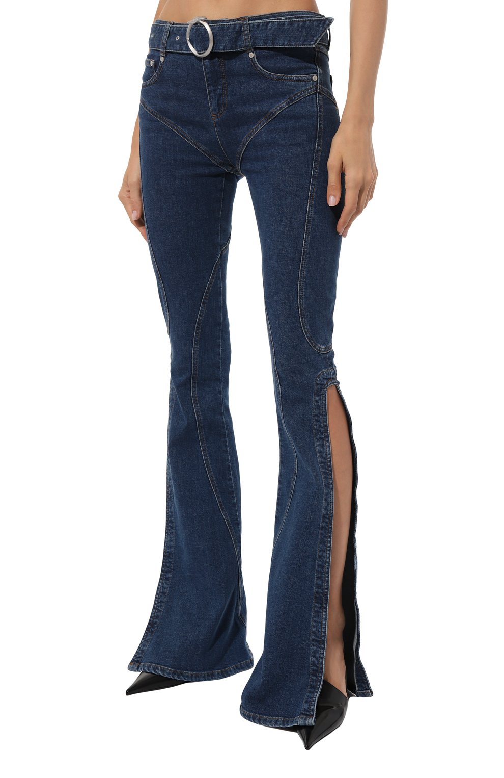 Джинсы TRUSSARDI, арт. 56J00225-1T006368-C-001, фото 3