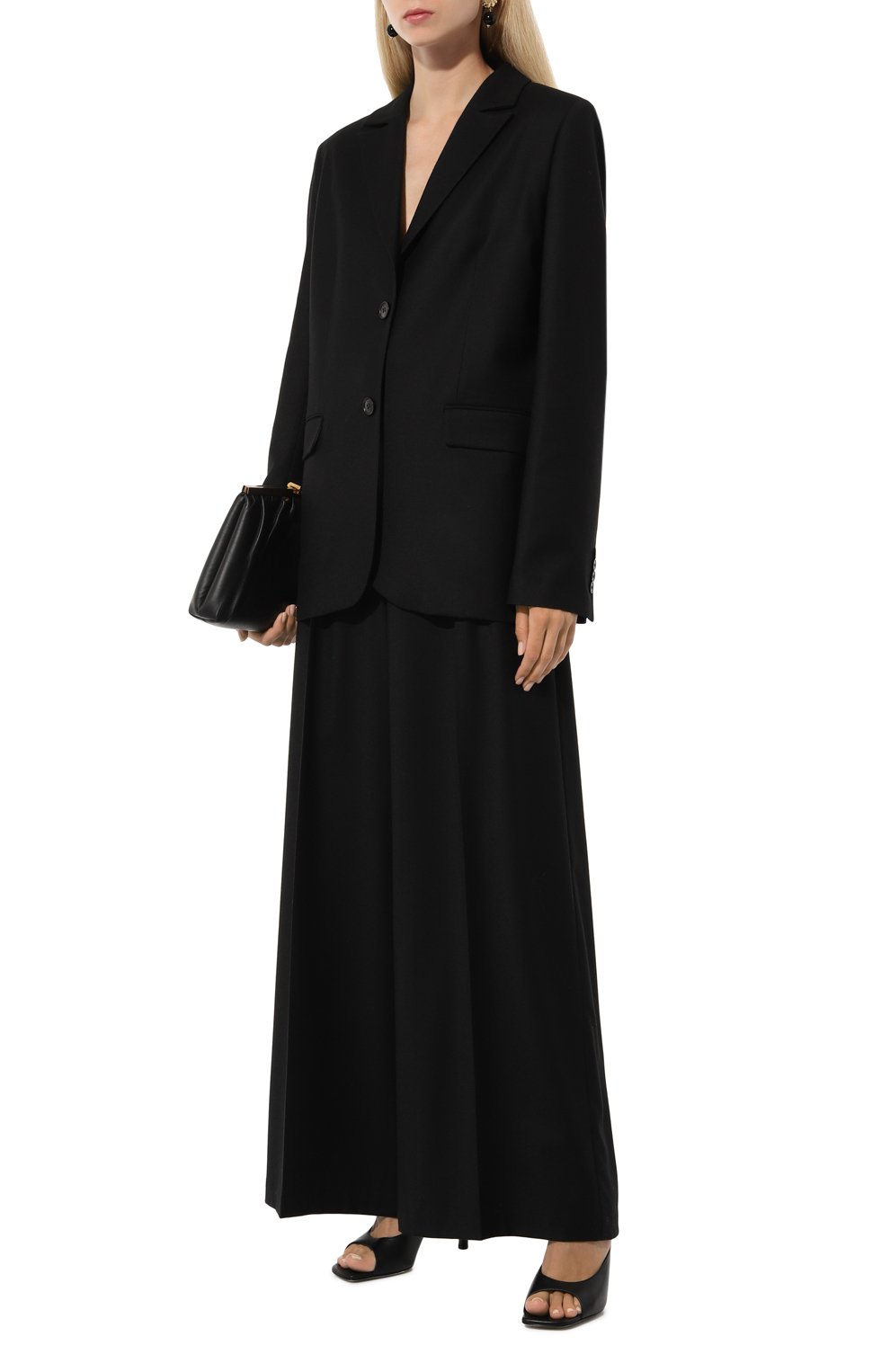 Жакет из шерсти и кашемира LESYANEBO, арт. FW23/H-424/ZIG, фото 2