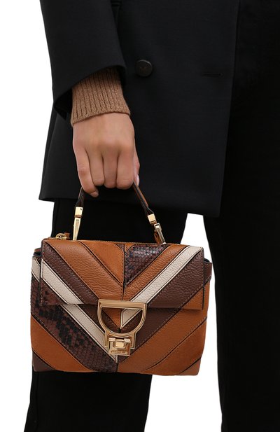 Сумка arlettis chevron COCCINELLE, арт. E1 G22 55 B7 01, фото 2