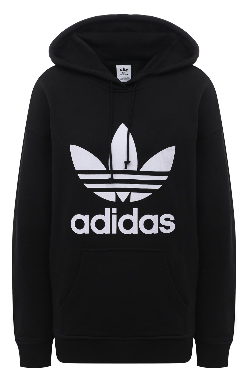 Хлопковое худи ADIDAS ORIGINALS, арт. FM3307, фото 1