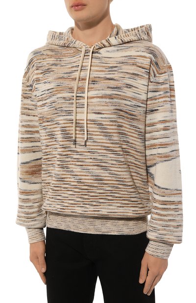 Кашемировое худи MISSONI, арт. UC24WN02/BK016W, фото 3