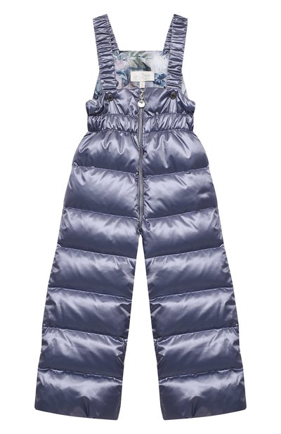 Костюм пуховый "сиреневый сад" CHEPE, арт. 392222, фото 4