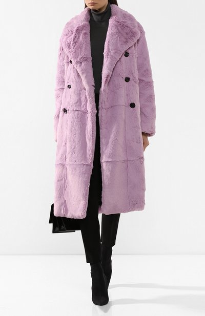 Шуба из экомеха TOM FORD, арт. CPF681-FUF017, фото 2