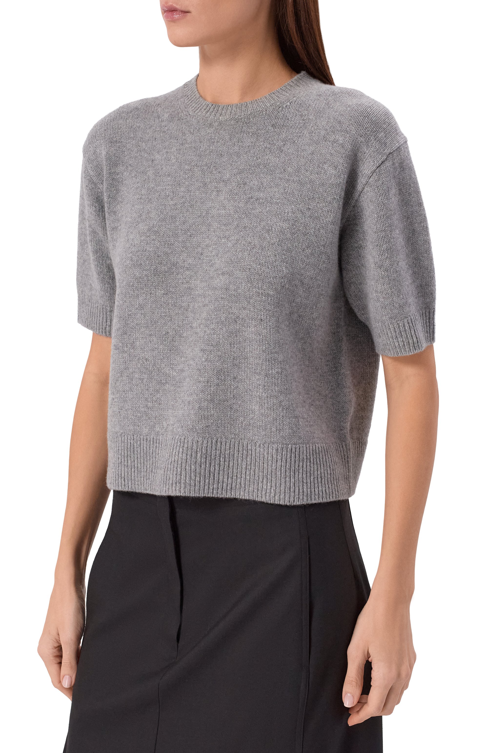 Кашемировый пуловер THEORY, арт. 00818707, фото 3