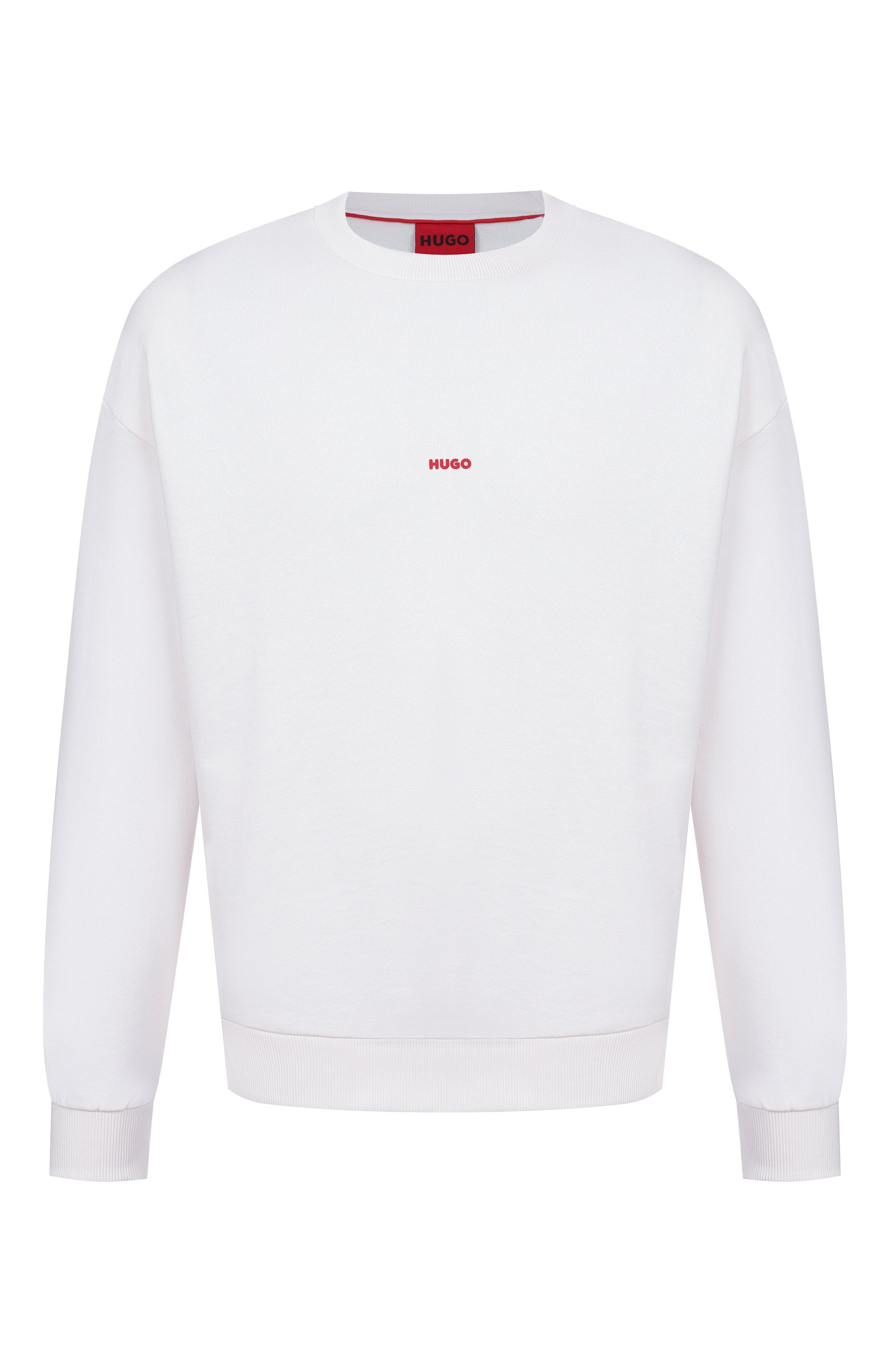 Хлопковый свитшот HUGO, арт. 50557482, фото 1