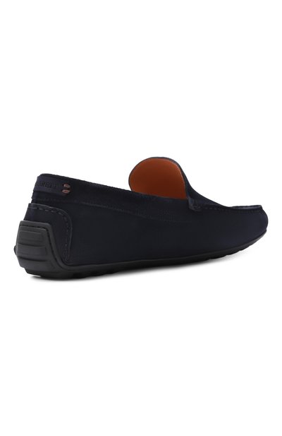 Замшевые мокасины granprix BLU BARRETT, арт. GPX-11727.21/LIGHT CASHEMERE, фото 4