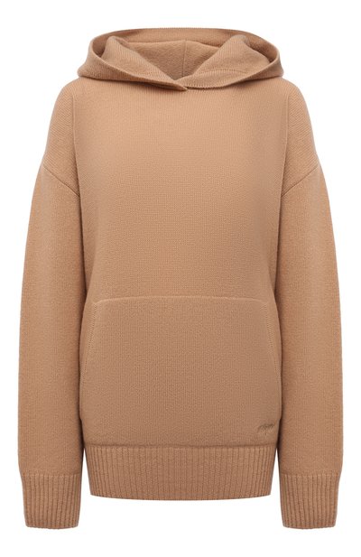 Женский худи из шерсти и кашемира MSGM, арт. 3141MDM119 217790