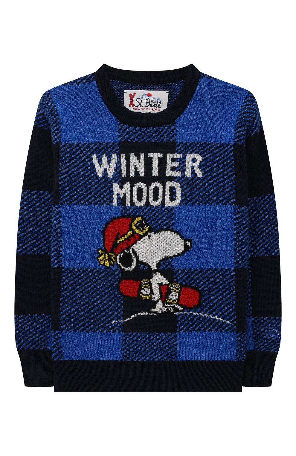 Пуловер MC2 SAINT BARTH, арт. STBK D0UGLAS P/D0U0003/01320C/10-16, фото 1