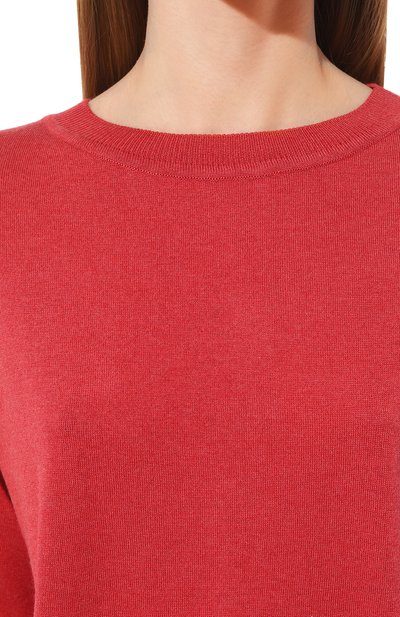 Пуловер из шелка и кашемира FREEAGE, арт. LW23.JM034.6030.608, фото 5