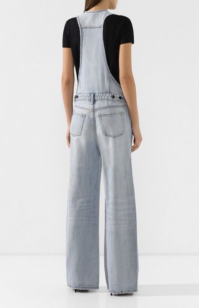 Джинсовый комбинезон ALEXANDER WANG, арт. 4D994342CM, фото 4