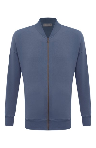 Хлопковая толстовка HANRO, арт. 075963, фото 1