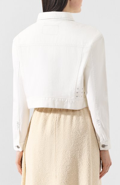 Джинсовая куртка KSUBI, арт. 5000003492, фото 4