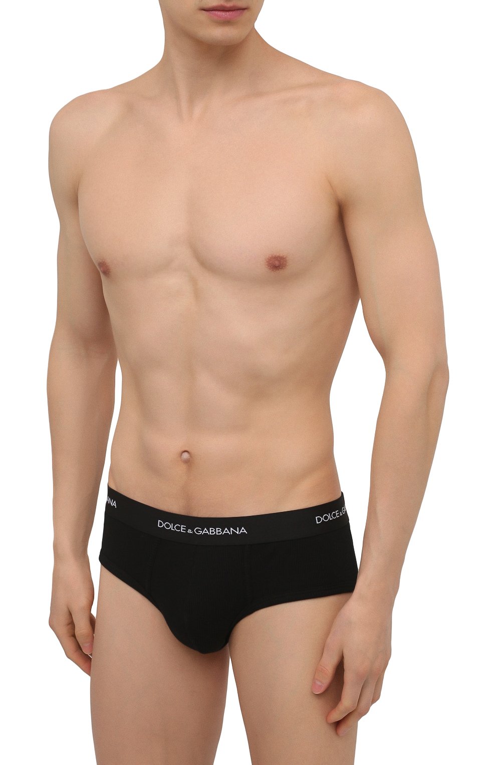 Хлопковые хипсы DOLCE & GABBANA, арт. M3C21J/0UAIJ, фото 2
