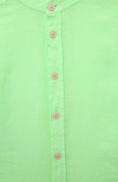 Льняная рубашка MC2 SAINT BARTH, арт. STBK PATI/PAT0001, фото 3