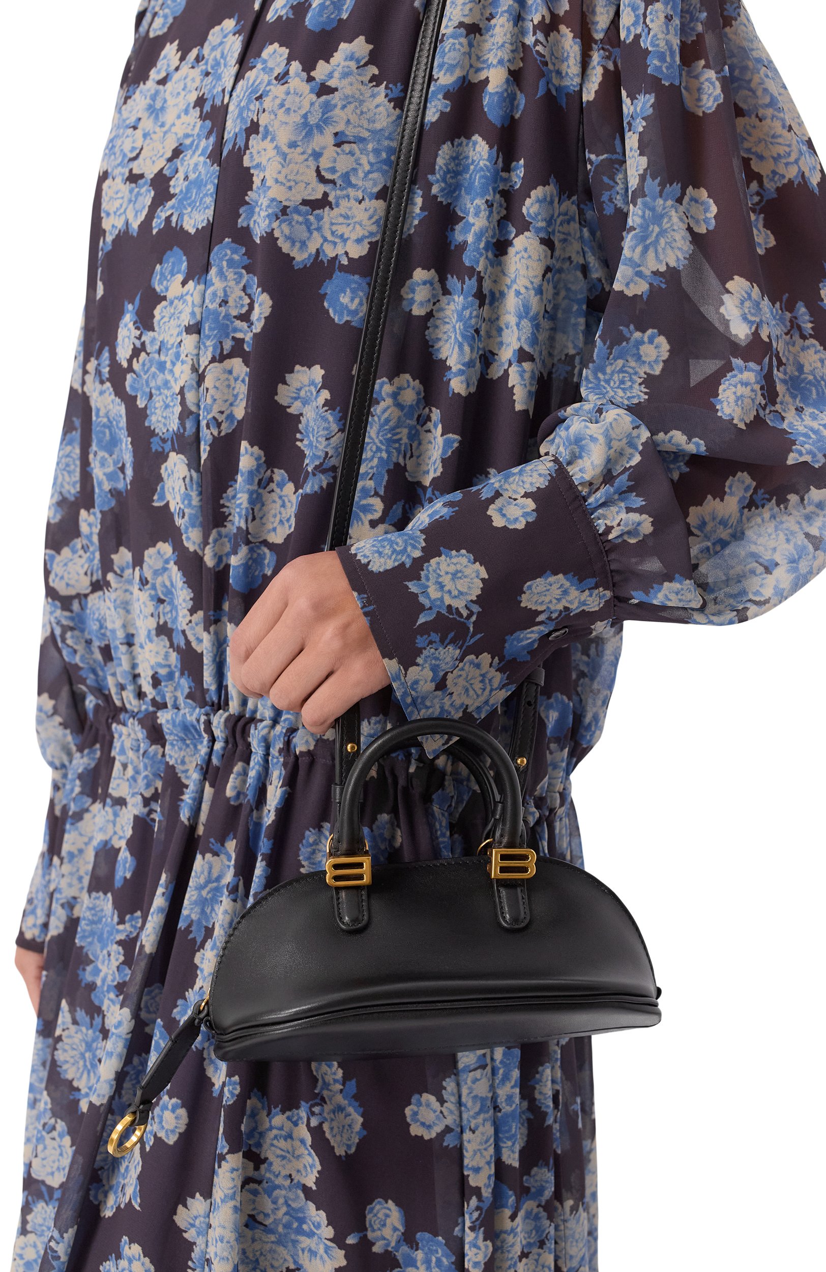 Сумка bolero nano BALENCIAGA, арт. 873774/2ACN5, фото 2