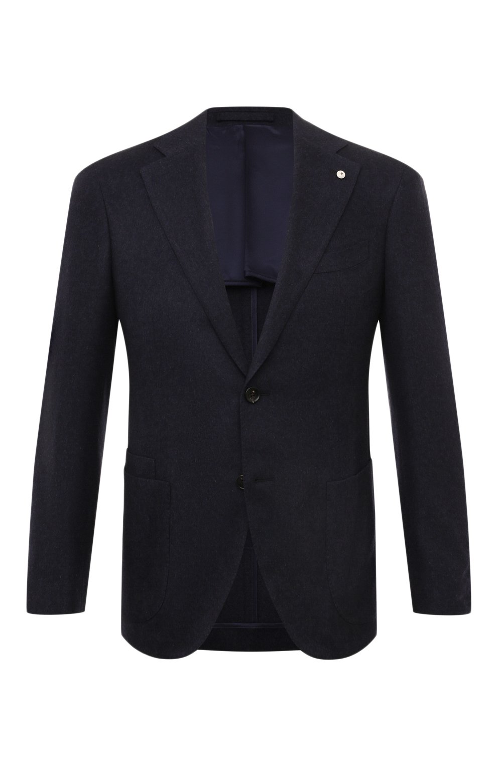 Пиджак из шелка и кашемира L.B.M. 1911, арт. 2411/42671, фото 1