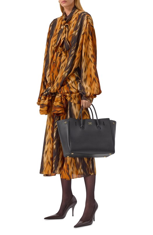 Сумка Carry All Balenciaga 813357/2ABAV Чёрный  813357/2ABAV Фото 7