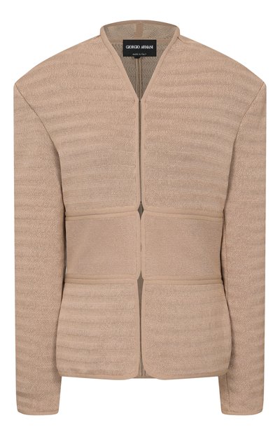 Женский жакет из вискозы GIORGIO ARMANI, арт. GW002935/AF24191