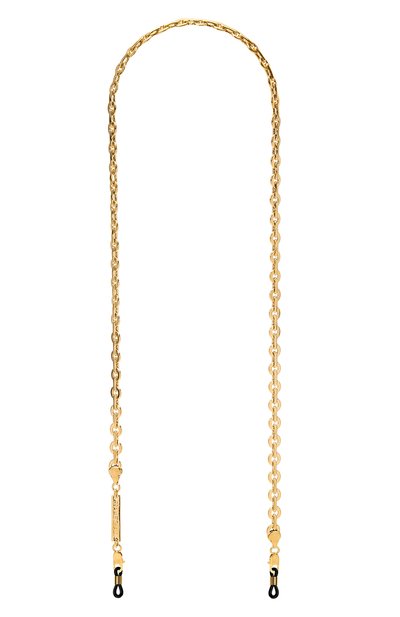 Женские цепочка для очков FRAME CHAIN, арт. T0NY YELL0W